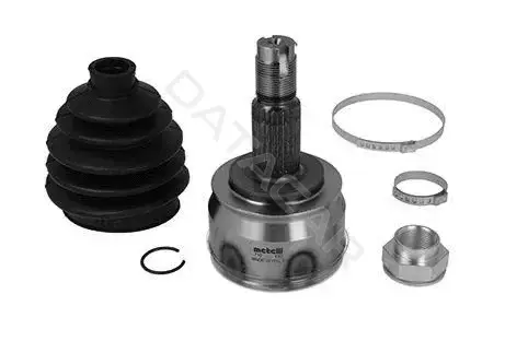Шрус CIFAM 607-710