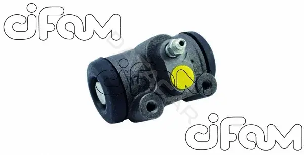 Рабочий тормозной цилиндр CIFAM 101-250