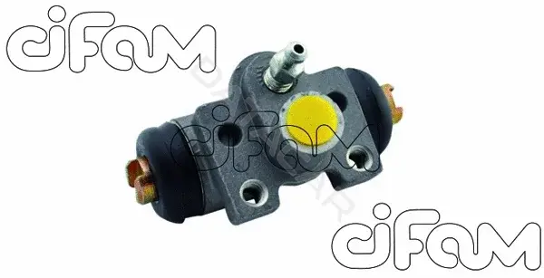 Рабочий тормозной цилиндр CIFAM 101-863