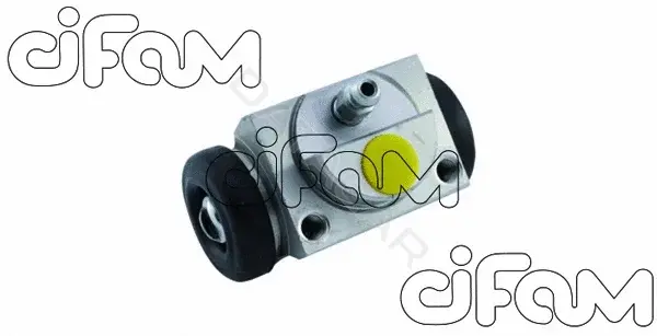 Рабочий тормозной цилиндр CIFAM 101-893
