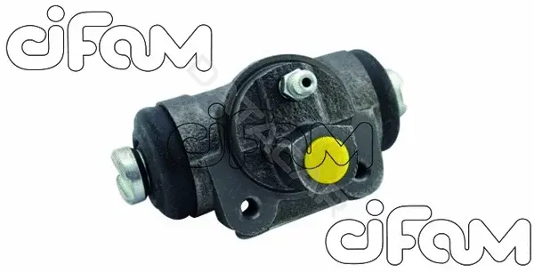 Рабочий тормозной цилиндр CIFAM 101-963