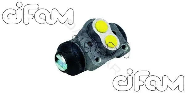 Рабочий тормозной цилиндр CIFAM 101-974