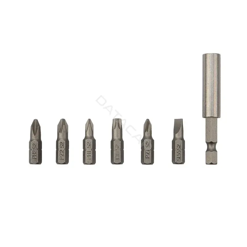 Биты-насадки KRANZ KR-92-0433