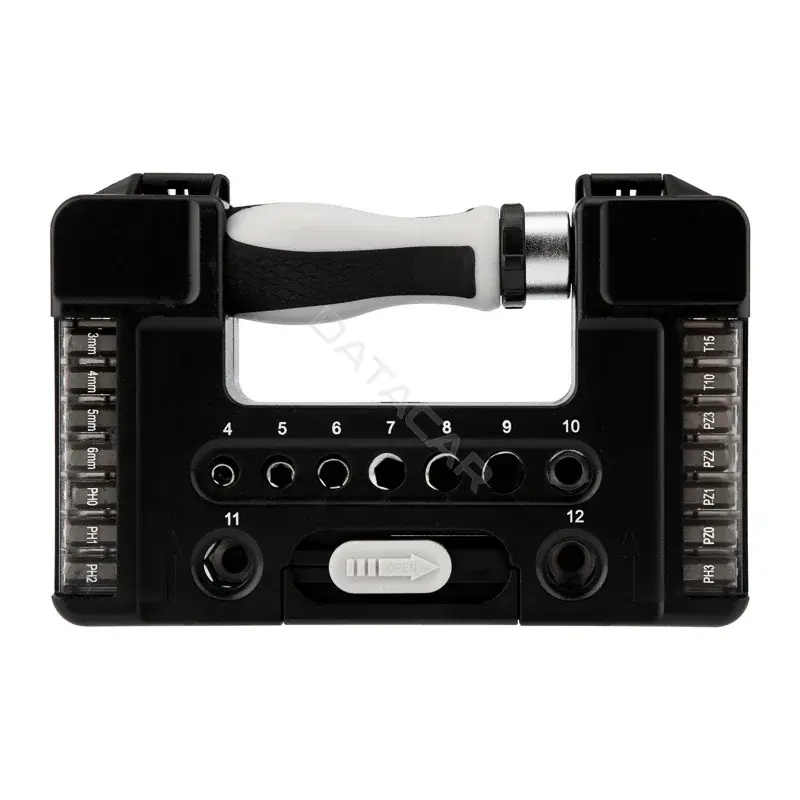 Отвертки KRANZ KR-12-4792