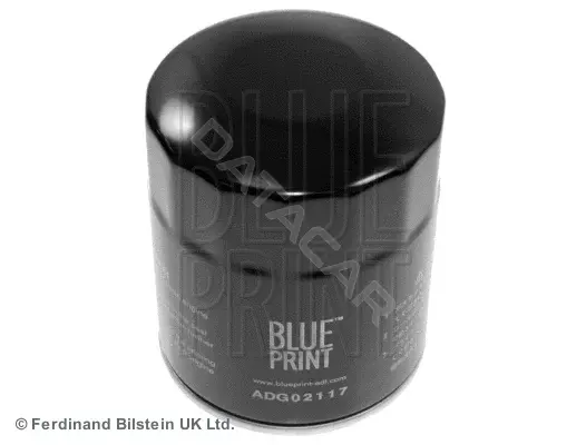Масляный фильтр BLUE PRINT ADG02117