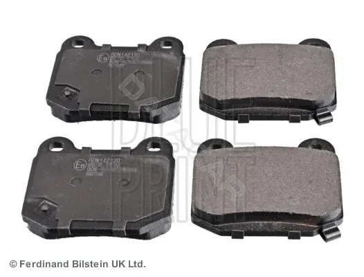 Тормозные колодки BLUE PRINT ADN142120