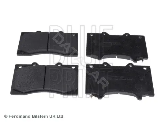 Тормозные колодки BLUE PRINT ADN142168