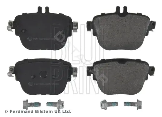 Тормозные колодки BLUE PRINT ADBP420008