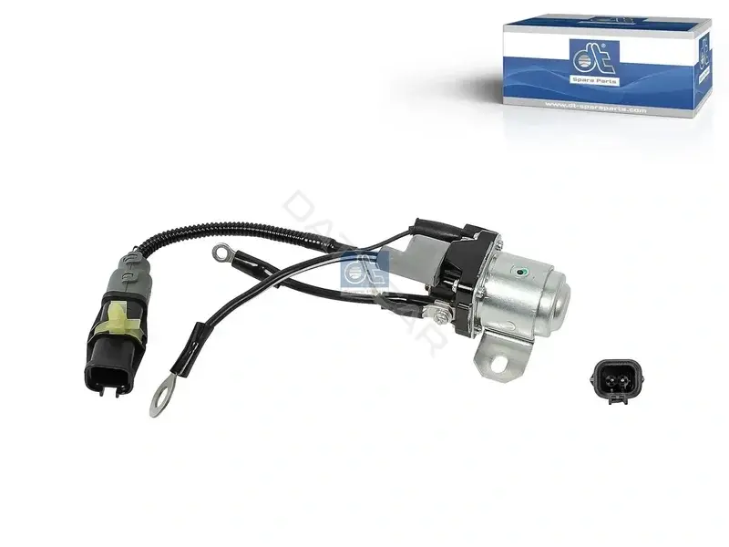 Реле втягивающее DT Spare Parts 3.34039