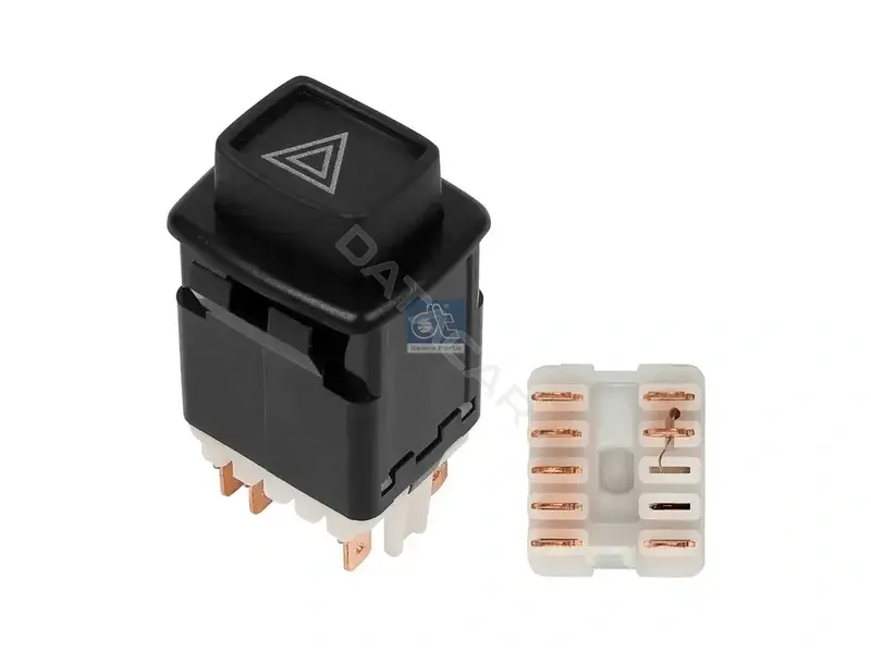 Кнопка аварийки DT Spare Parts 1.21033