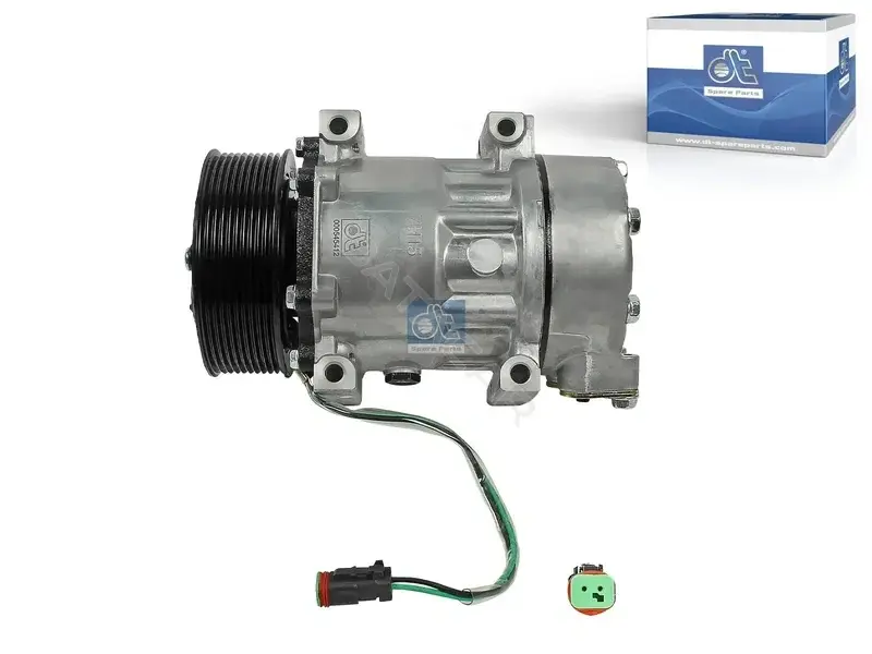 Компрессор кондиционера DT Spare Parts 1.23023