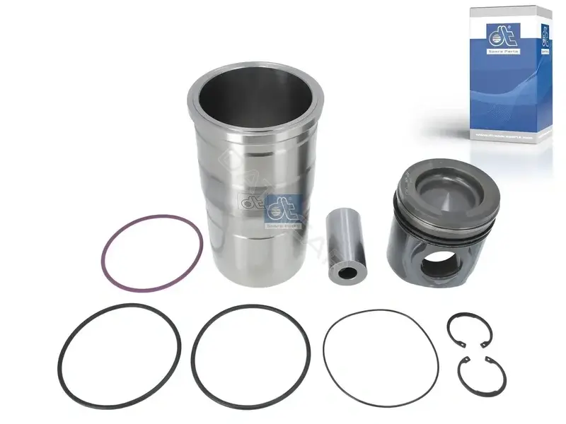 Поршень двигателя DT Spare Parts 2.90100