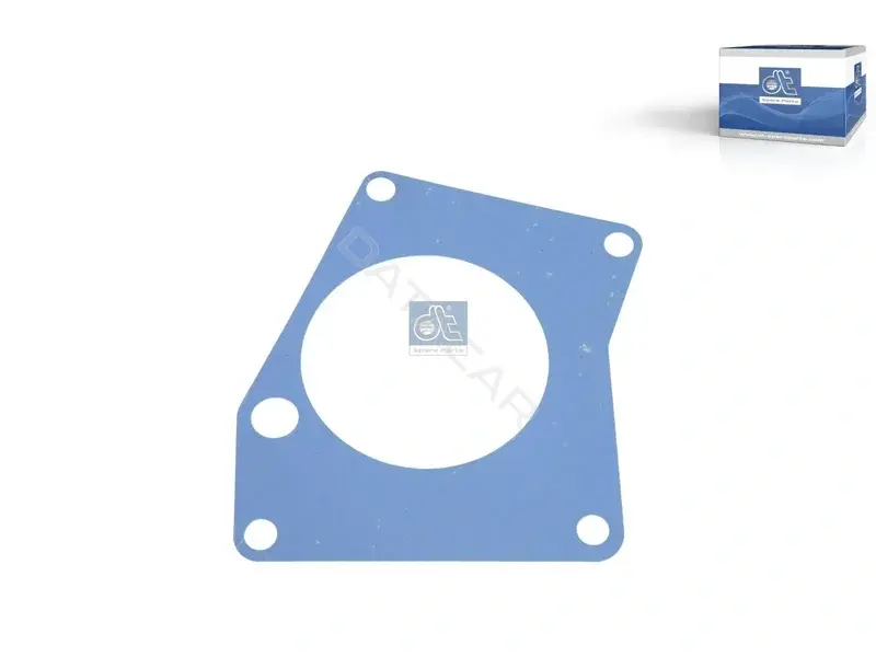 Сальник ступицы DT Spare Parts 4.20690