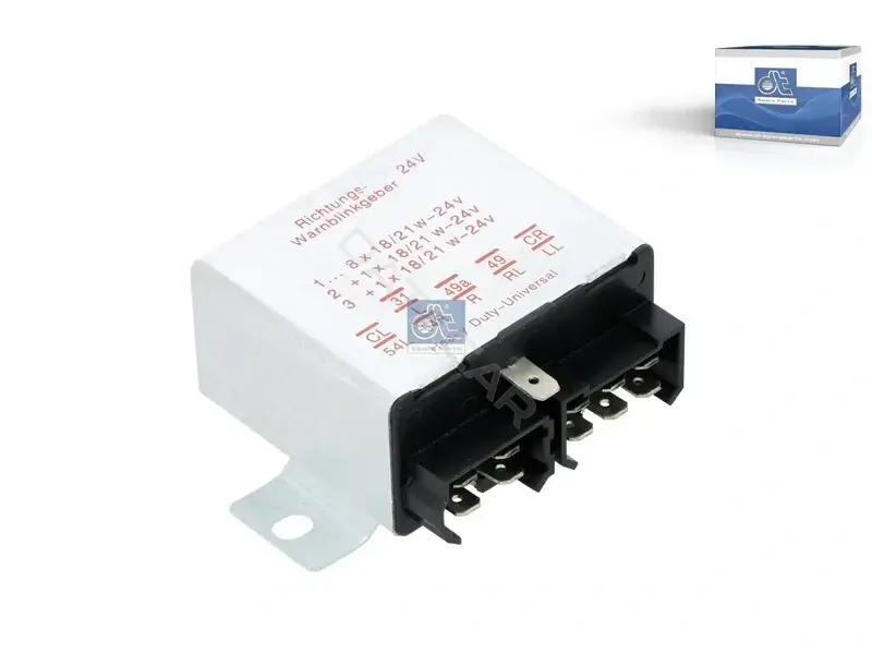 Реле поворотов DT Spare Parts 4.62060