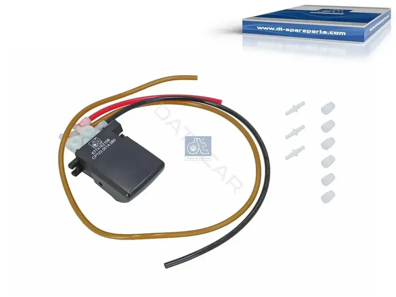 Кран пневмосистемы DT Spare Parts 5.62080