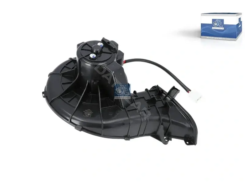 Моторчик печки DT Spare Parts 2.76332