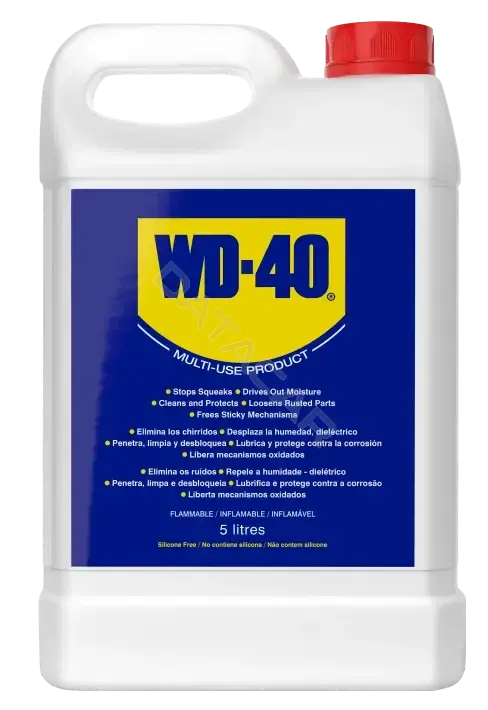 Очиститель WD-40 WD-405000MLW/S