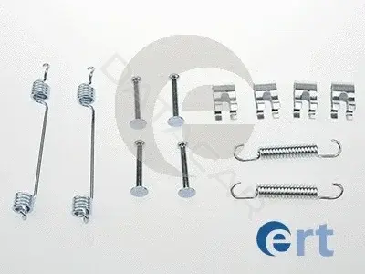 Ремкомплект тормозных колодок ERT 310049