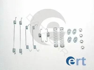 Ремкомплект тормозных колодок ERT 310066