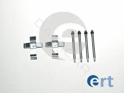 Ремкомплект тормозных колодок ERT 420050