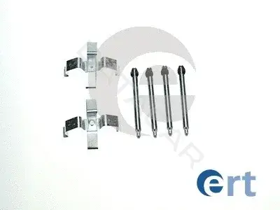 Ремкомплект тормозных колодок ERT 420002