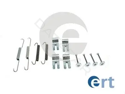 Ремкомплект тормозных колодок ERT 310176