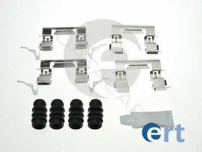 Ремкомплект тормозных колодок ERT 420227
