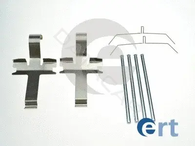Ремкомплект тормозных колодок ERT 420337