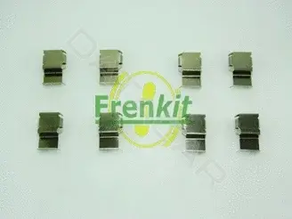 Ремкомплект тормозных колодок FRENKIT 901063