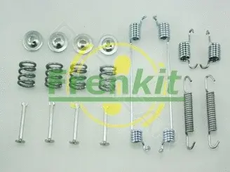 Ремкомплект тормозных колодок FRENKIT 950014
