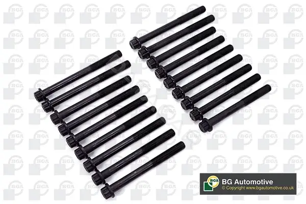 Болты ГБЦ BGA BK3390
