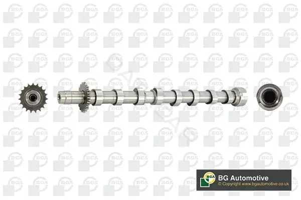 Распредвал BGA CS5524
