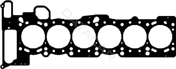 Прокладка ГБЦ BGA CH4529A