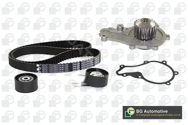 Комплект ГРМ с помпой BGA TB6702CPK