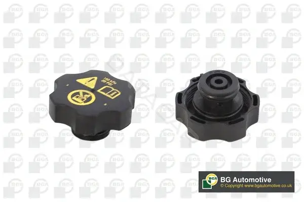 Крышка радиатора / расширительного бачка BGA CC9501