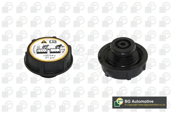 Крышка радиатора / расширительного бачка BGA CC3060