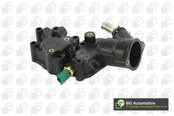 Фланец охлаждающей жидкости BGA FA1416