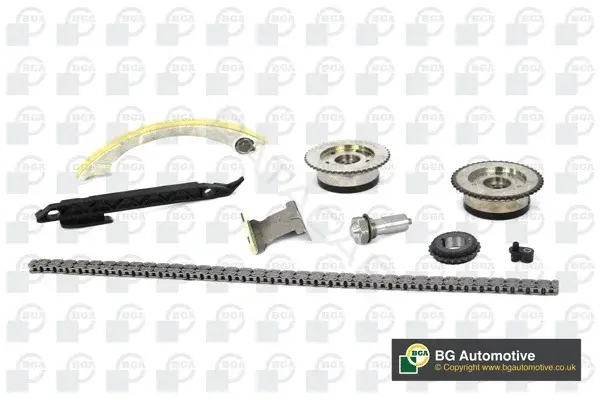 Комплект цепи ГРМ BGA TC0250VFK