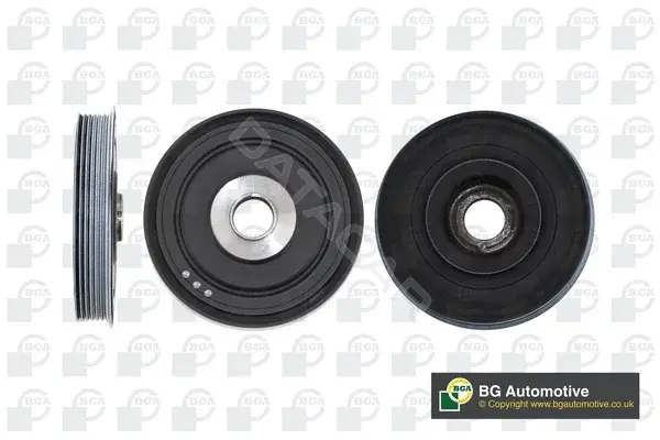 Шкив коленвала BGA DP0597
