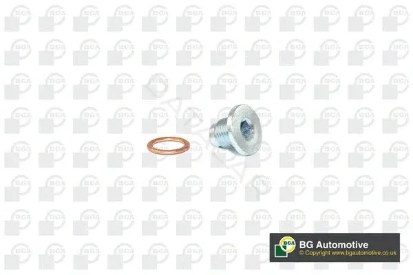 Пробка сливная масляного поддона BGA PK1406
