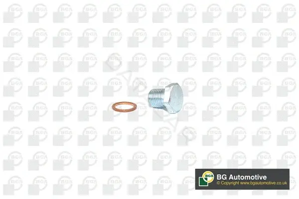 Пробка сливная масляного поддона BGA PK2203
