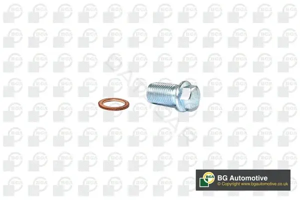 Пробка сливная масляного поддона BGA PK5600