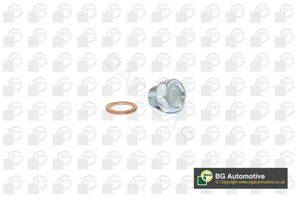 Пробка сливная масляного поддона BGA PK9502