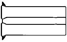 Прокладка клапанной крышки BGA RC0397
