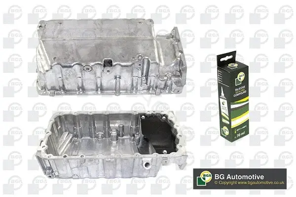 Масляный поддон BGA SP1403