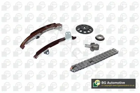 Комплект цепи ГРМ BGA TC0465FK