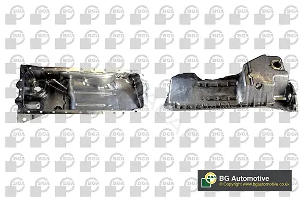 Масляный поддон BGA SP0910