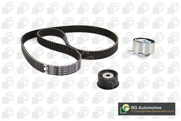 Комплект ГРМ BGA TB9511K