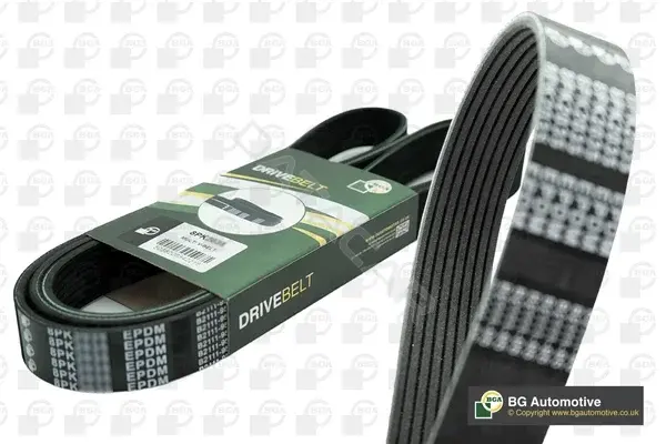 Ремень ручейковый BGA 8PK1395