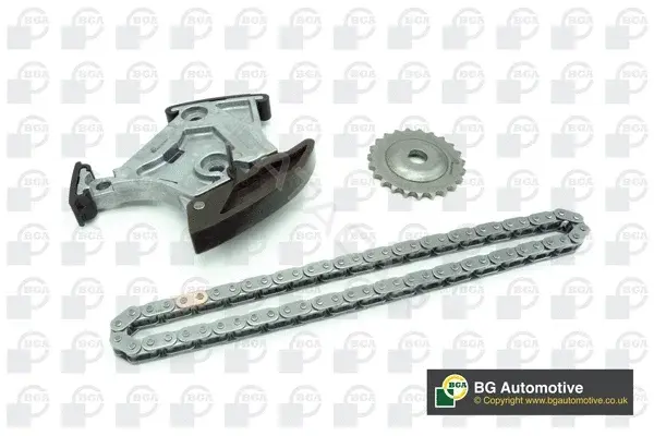 Комплект цепи масляного насоса BGA TC0126FK
